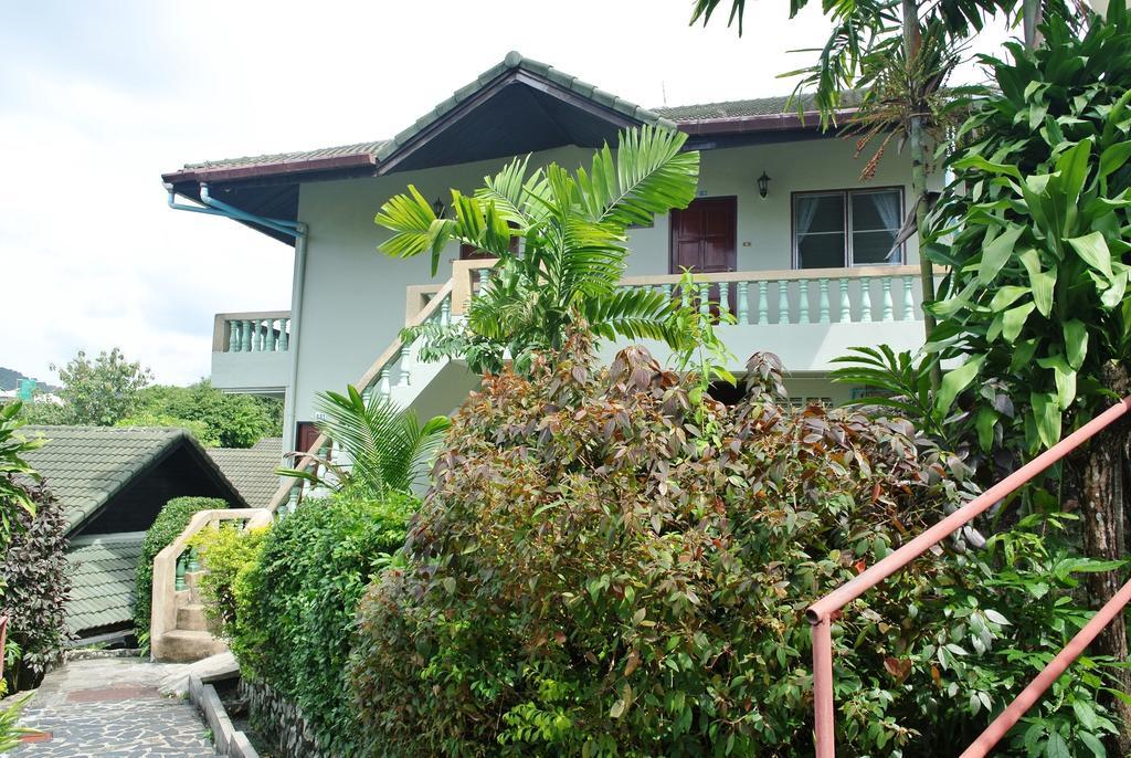 Royal Crown Hotel & Palm Spa Resort Patong Bagian luar foto