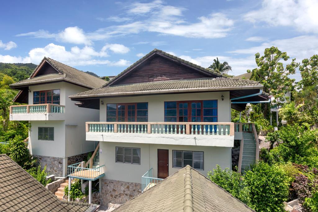 Royal Crown Hotel & Palm Spa Resort Patong Bagian luar foto