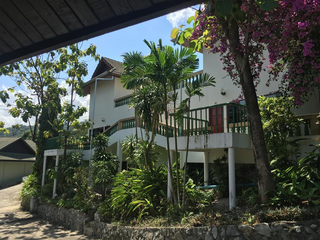 Royal Crown Hotel & Palm Spa Resort Patong Bagian luar foto