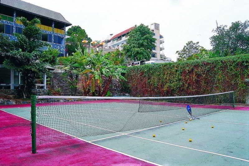 Royal Crown Hotel & Palm Spa Resort Patong Bagian luar foto