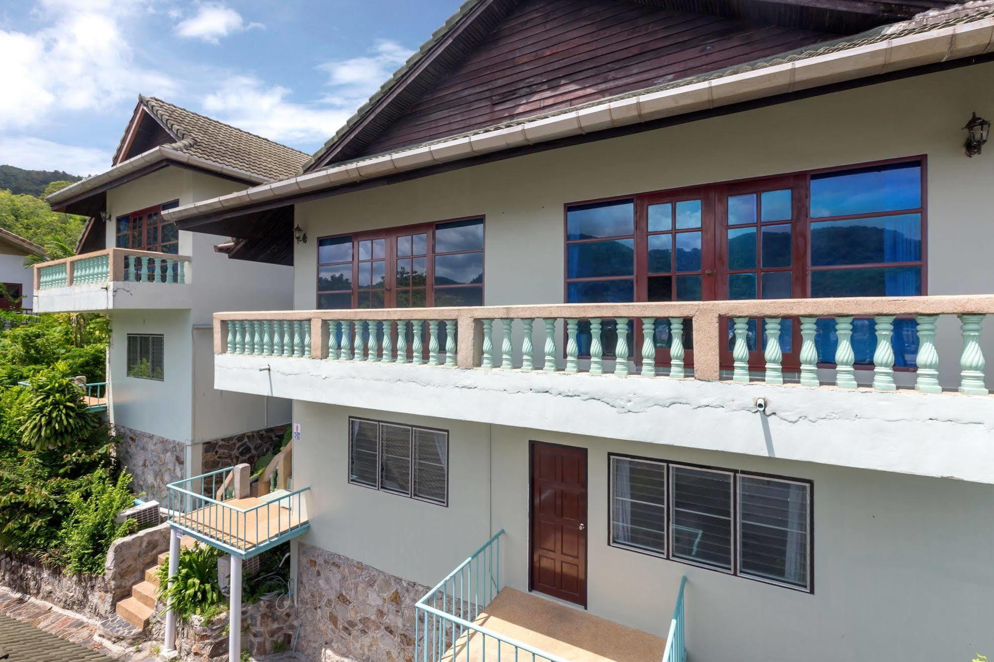Royal Crown Hotel & Palm Spa Resort Patong Bagian luar foto