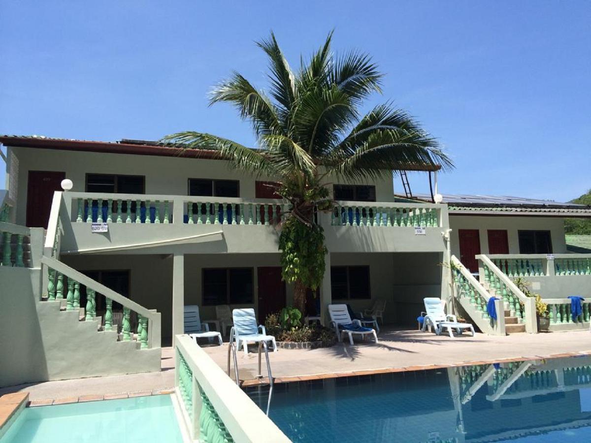 Royal Crown Hotel & Palm Spa Resort Patong Bagian luar foto