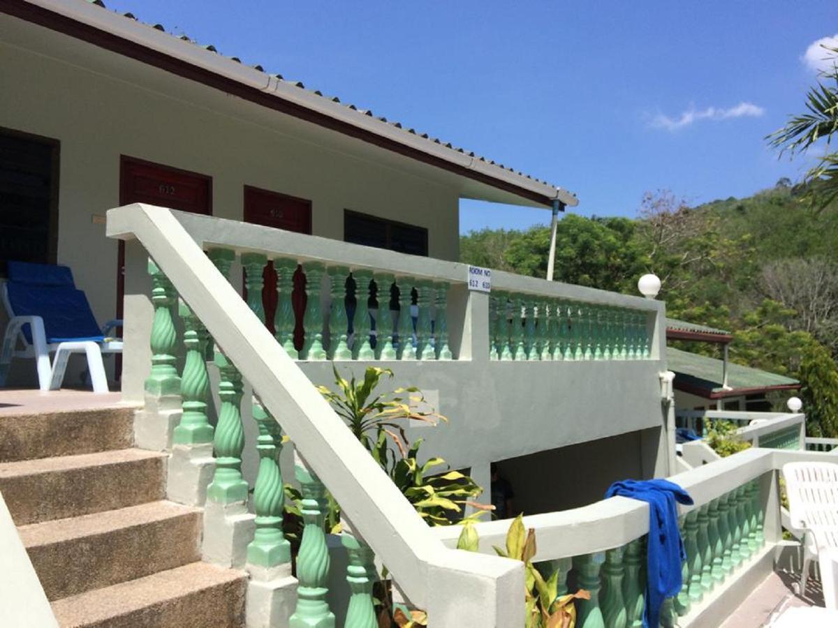 Royal Crown Hotel & Palm Spa Resort Patong Bagian luar foto